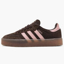 Adidas Sambae Dark Brown Wonder Mauve (women's)