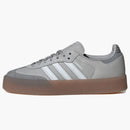 Adidas Sambae Grey Cloud White (women's)