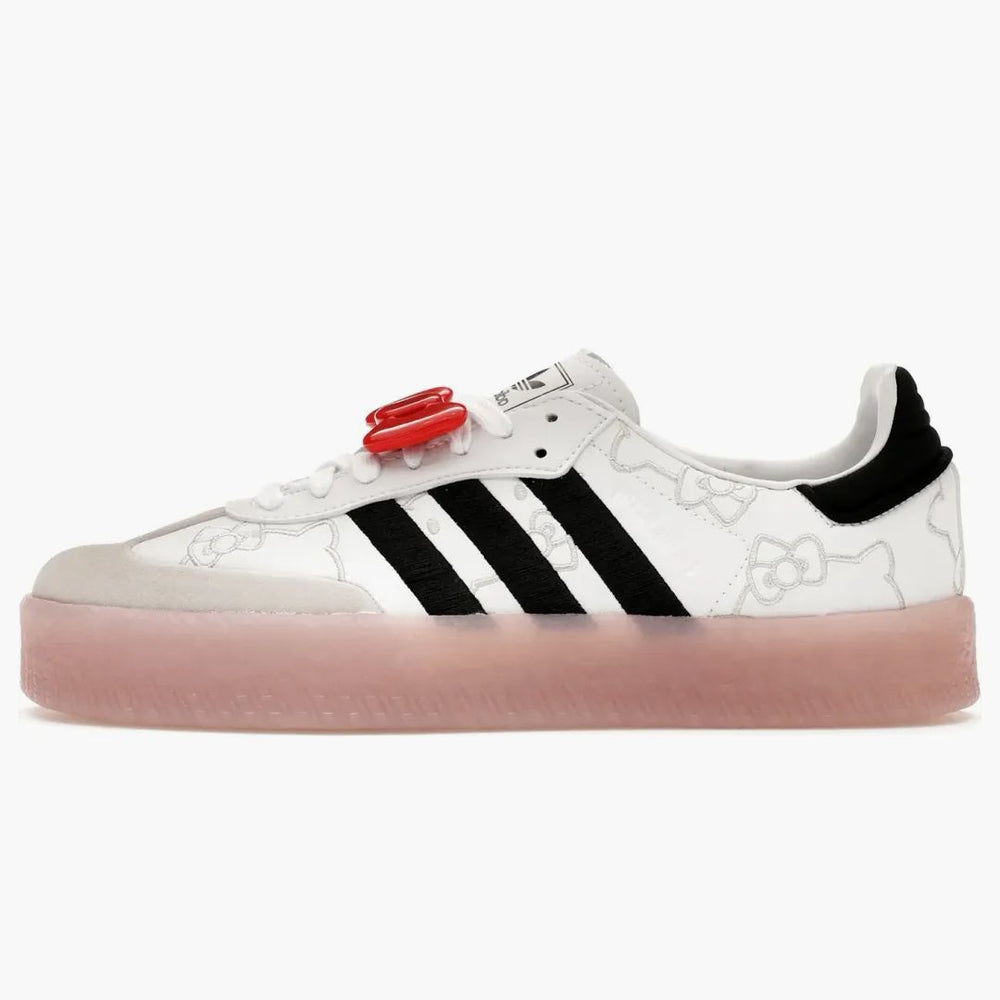 adidas SAMBAE W Hello Kitty スニーカー adidasSambaeHelloKittyWomensPr