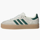 Adidas Sambae Off White Collegiate Green (women's)