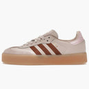 Adidas Sambae Putty Mauve Gum (women's)