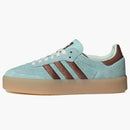 Adidas Sambae Semi Flash Aqua (women's)
