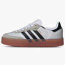 Adidas Sambae White Black Semi Coral (women's)