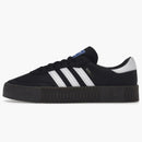 Adidas Sambarose Black White Gum (women's)