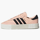 Adidas Sambarose Clear Orange Core Black (women's)