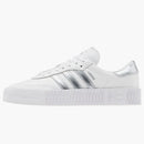 Adidas Sambarose Cloud White Silver (women's)