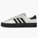 Adidas Sambarose Footwear White Core Black Bluebird (women's)