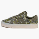 Adidas Sambarose Olive Camo (women's)