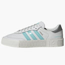 Adidas Sambarose Swarovski White Clear Aqua (women's)