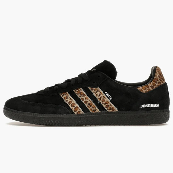 Adidas Samba End. Neighborhood