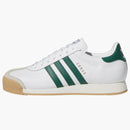 Adidas Samoa Cloud White Collegiate Green Gold Metallic