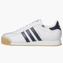 Adidas Samoa Cloud White Night Indigo Gold Metallic