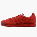 Adidas Samoa Vintage Pigskin Suede