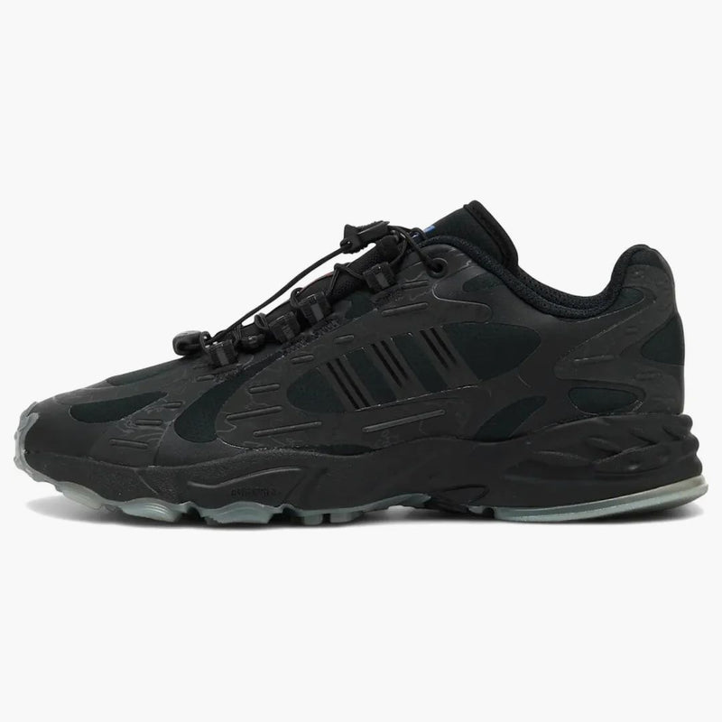 Adidas Savage 100 Thieves Black Silver Pebble