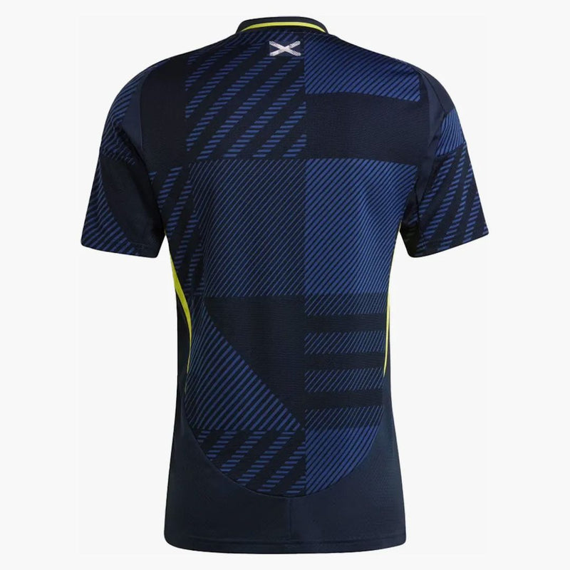 Adidas Scotland 24 Home Jersey Night Navy