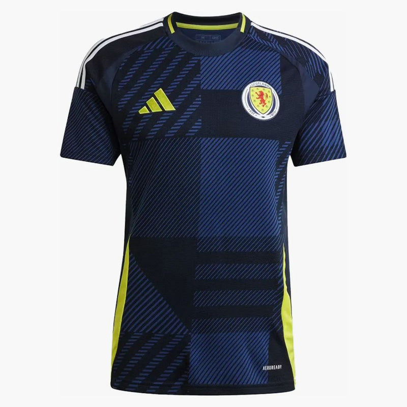 Adidas Scotland 24 Home Jersey Night Navy