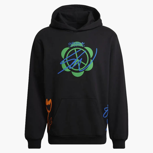 Adidas Sean Wotherspoon Superturf Hoodie Black