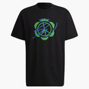 Adidas Sean Wotherspoon Superturf Reverzibilní čaj černá