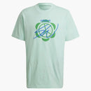 Adidas Sean Wotherspoon Superturf Reverzibilní čaj Čistý máta