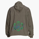 Adidas Sean Wotherspoon Washed Anorak Simple Brown