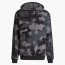 Adidas Seasonal Essentials Camouflage Hoodie Black