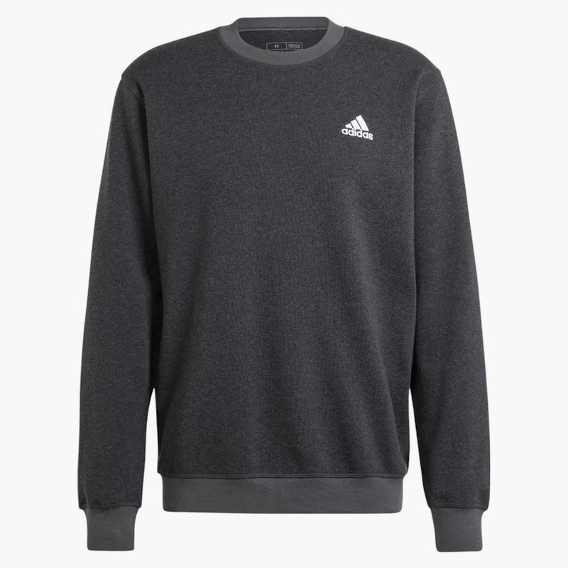 Mikina adidas sezónní esendářská černá melange