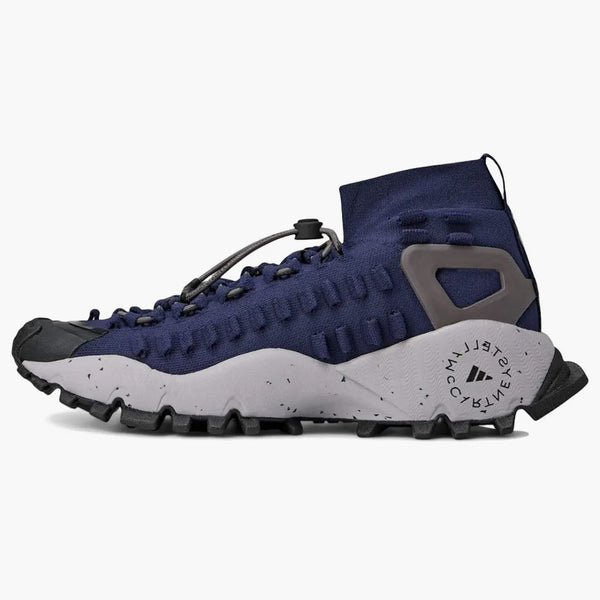 Adidas Seeulater de Stella McCartney Team Navy Blue 2 Charcoal Glory Gray
