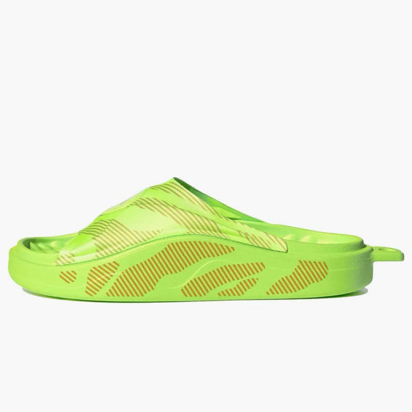 Adidas Slide Stella McCartney Signal Green (Women's)