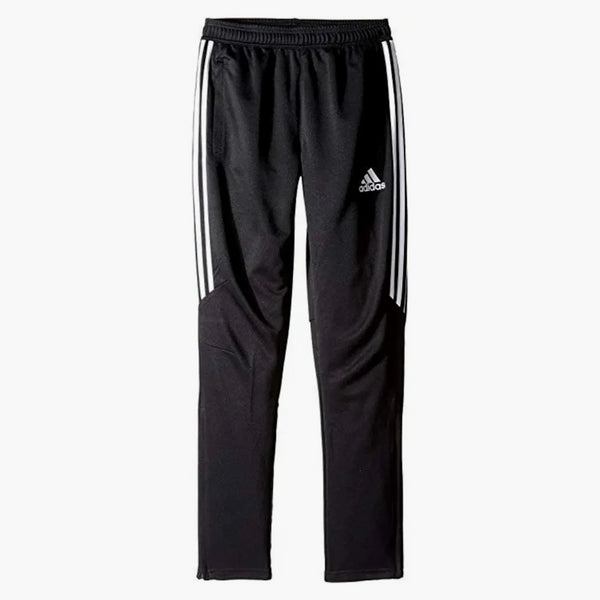 Adidas Soccer Tiro 17 Training Pants Black/white