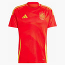 Adidas Spain 24 Home Jersey (asia Sizing) Better Scarlet