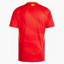 Adidas Spain 24 Home Jersey Better Scarlet