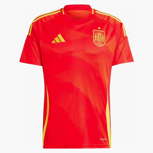 Adidas Španělsko 24 Home Jersey Better Scarlet