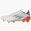 Adidas X Speedflow.1 FG White Solar Red