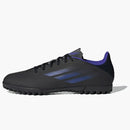 Adidas X Speedflow.4 Turf Core Black Sonic Ink