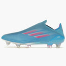 Adidas X Speedflow+ Laceless Sg Sky Rush