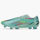 Adidas X Speedportal.1 Fg Al Rihla Pack Clear Aqua
