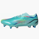 Adidas X Speedportal.1 Sg Clear Aqua Power Blue