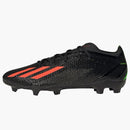 Adidas X Speedportal.2 FG Black Solar Red