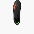 Adidas x Speedportal.3 Laceless FG Core Black Solar Red