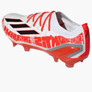 Adidas X Speedportal Messi.1 FG White Solar Red