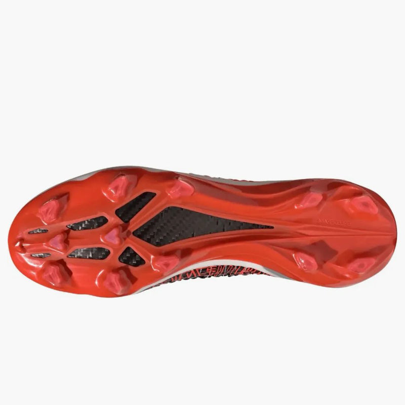 Adidas X Speedportal Messi.1 FG White Solar Red