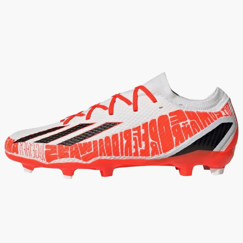 Adidas SpeedPortal Messi.3 FG Balon Te Adoro