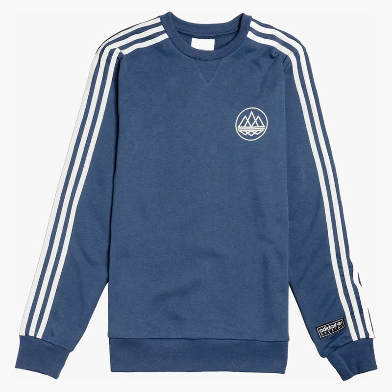 Adidas Spezial X Union La Union Crew Blue/dark Blue