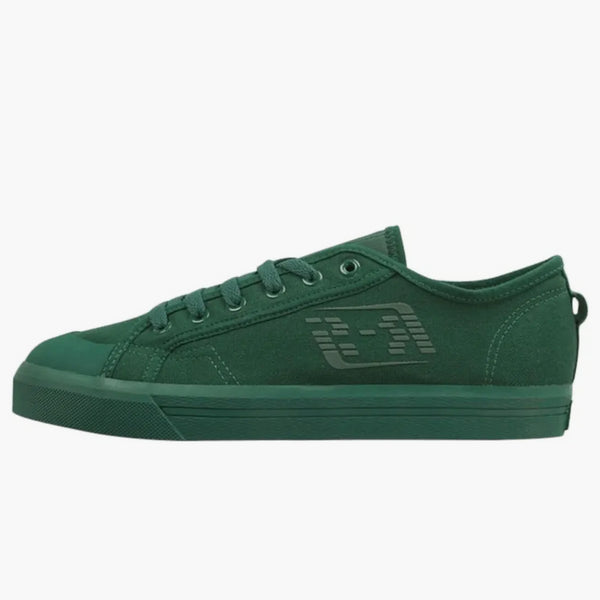 Adidas Spirit Low Assym Tongue Raf Simons Green