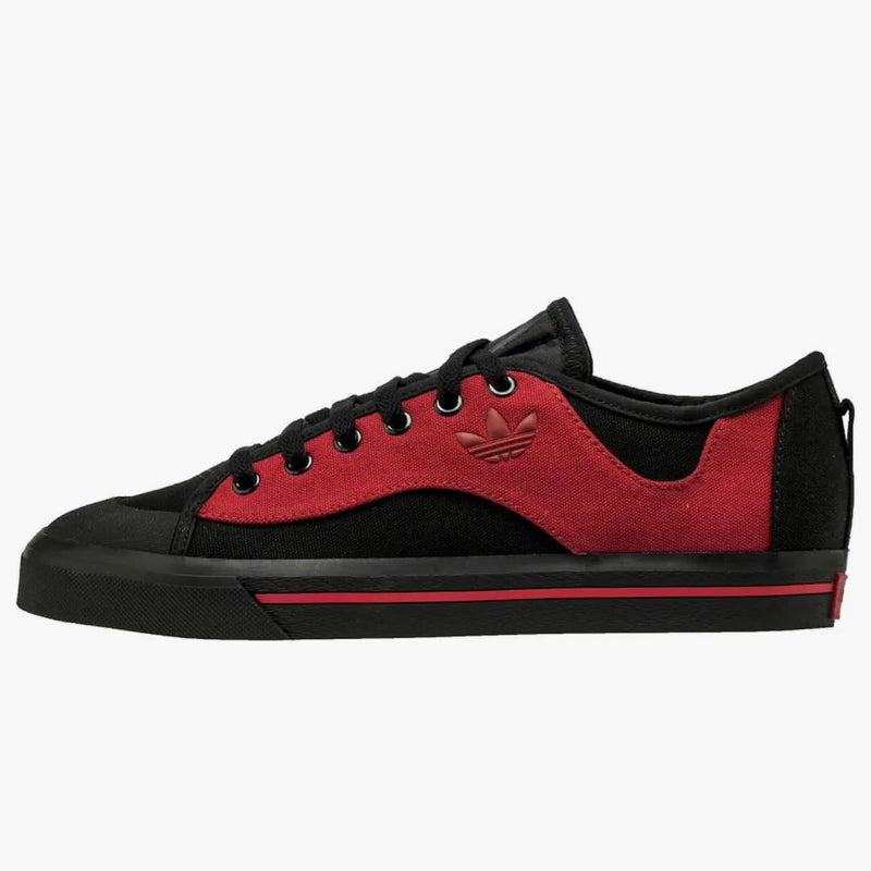 Adidas Spirit V Raf Simons Black Red