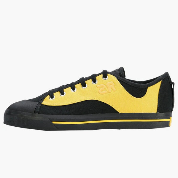 Adidas Spirit V Raf Simons Black Yellow
