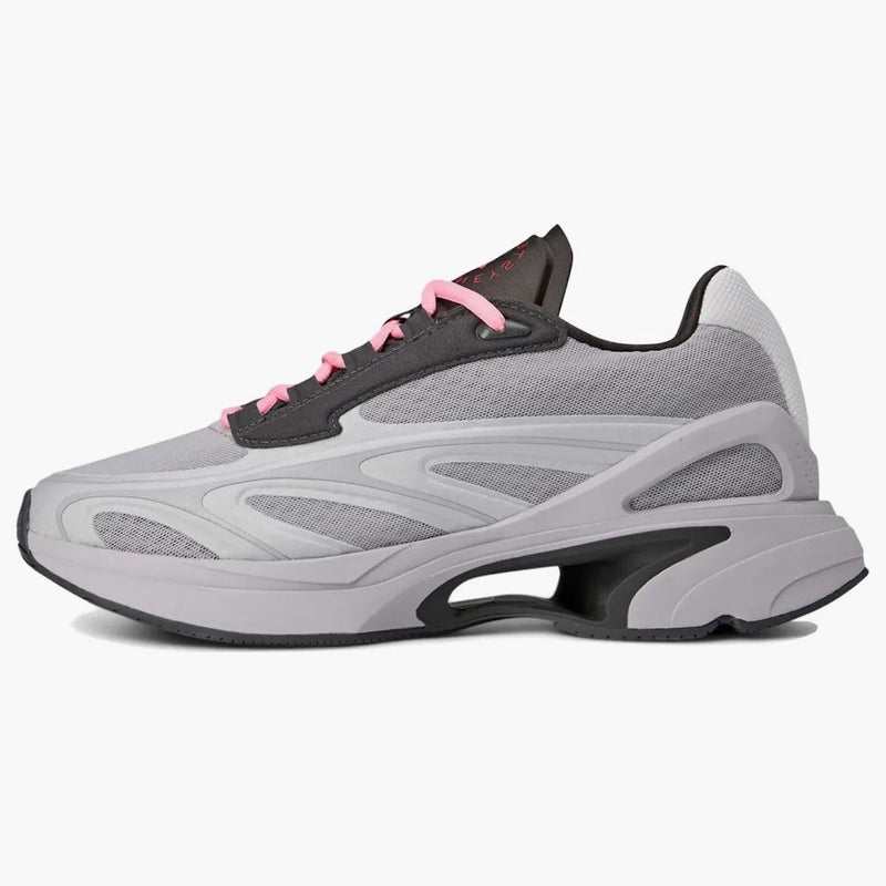 Adidas Sportswear 2000 by Stella McCartney Glory Grey Silver Metallic Active Red
