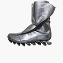 Adidas Springblade High Boot Rick Owens Silver Metallic