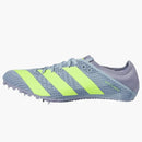 Adidas Sprintstar Wonder Blue Lucid Lemon Silver Violet