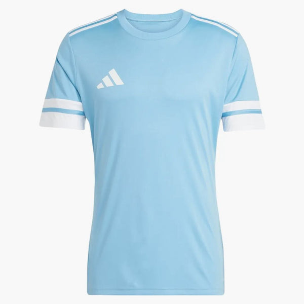 Adidas Squara 25 Jersey Team světle modrá/bílá